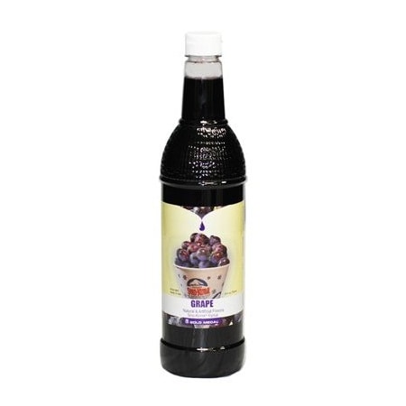 Gold Medal 25OZ Grape SnoKon Syrup 1424